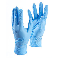 Нитриловые сверхпрочные перчатки